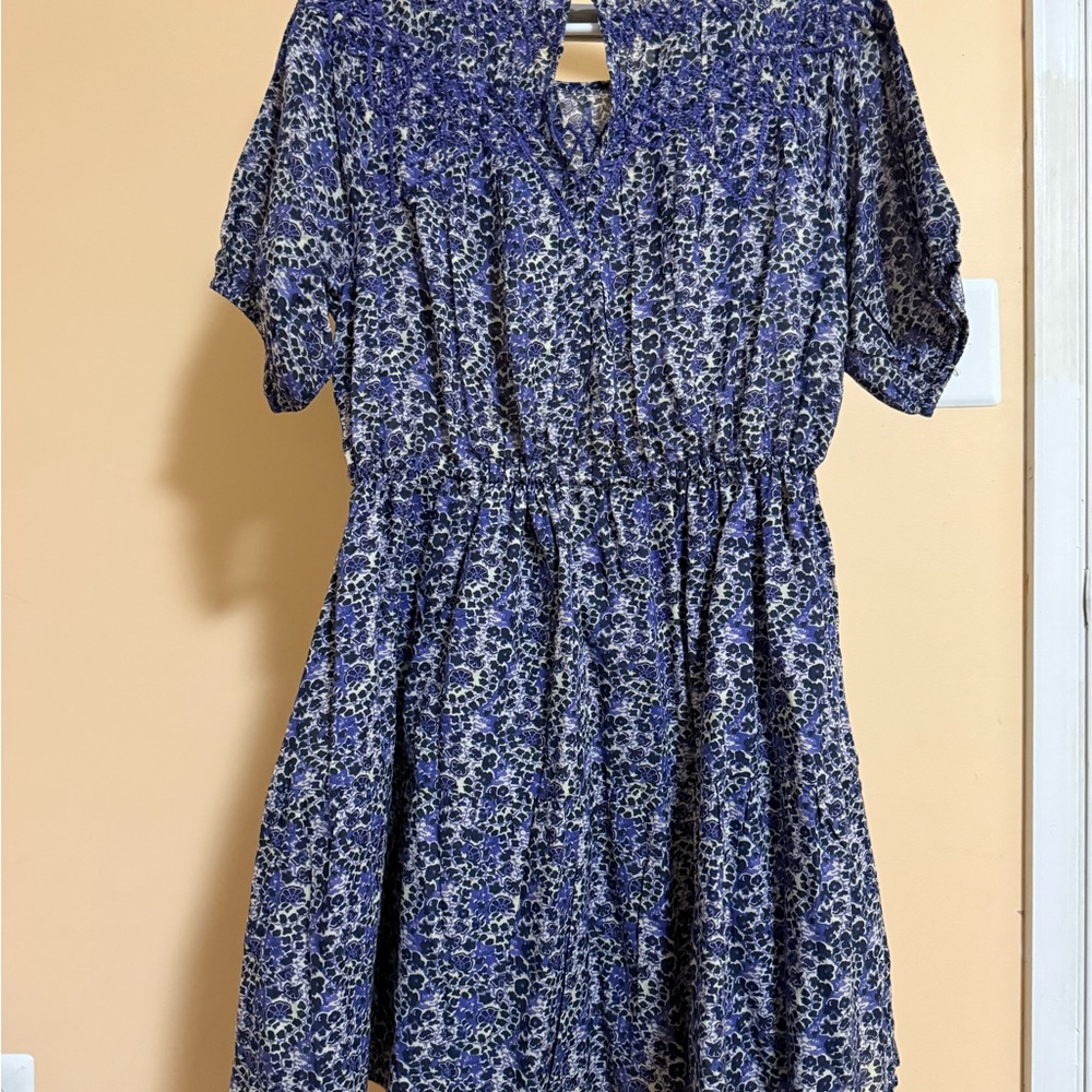Ba&sh Robe Iris Dress, NWT, size 0. - Picture 8 of 10